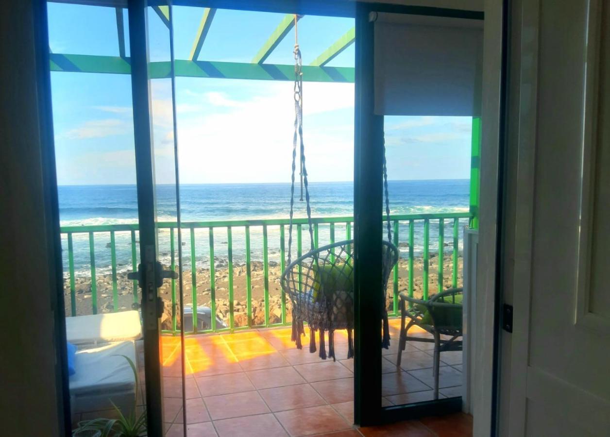Esencia Lanzarote Bed & Breakfast ไยซา ภายนอก รูปภาพ